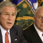 Dick Cheney George W. Bush