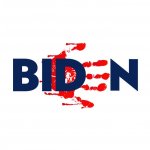 Biden has blood on his hands template