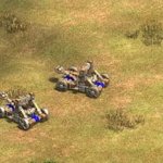 Age of Empires II SIEGE ONAGERS