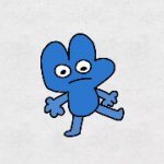 polish cow but it's four from bfb GIF Template