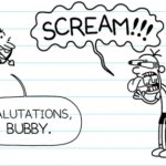 wimpy kid breaking point template
