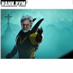Thanks Marvel Now I’m Going To Have Nightmares About Him | HANK PYM; HANK PYM | image tagged in therapist | made w/ Imgflip meme maker