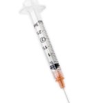 vaccine syringe