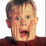 Home Alone Kid  | I’M 41, BITCHES; YOU FEELING OLD NOW? | image tagged in home alone kid | made w/ Imgflip meme maker