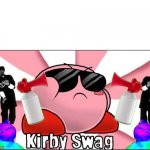 Kirby Swag