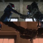 Tregear Shake Hands