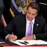 Cuomo Thank You Letter