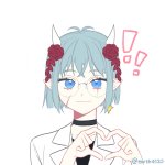 Mimtoids Oc Aquamarine meme