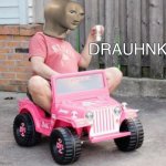 Meme man drauhnk