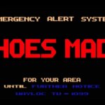 The fun stream has been interrupted by local authorities to bring you an important announcement. HOES MAD | image tagged in eas hoes mad | made w/ Imgflip meme maker
