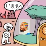 Amogus | JMUGUS | image tagged in amogus | made w/ Imgflip meme maker