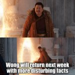 wong disturbing facts meme