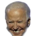 Joe Biden head png #11