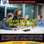 Register FSP New Zealand