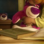 Lotso Replaced template