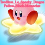 Tooflless's Kirby Temp