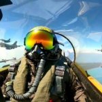 F-16 Pilot TNI AU