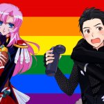 LGBTQ anime
