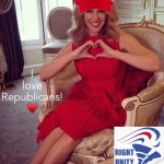 Kylie I love Republicans