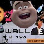 YTP:Wall-e t.w.o