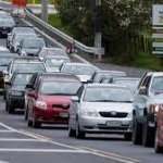 warkworth traffic