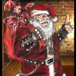 Satan Claus