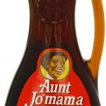 Aunt Jomama syrup