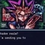 Shadow Realm?