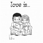 Love is