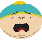 Cartman Crying Face