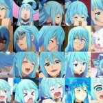 aqua expressions