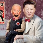 Puppet Biden