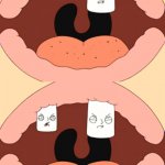 I claim this mouth in the name of Incisor meme