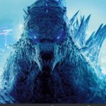Godzilla_On_Imgflip Announcement template meme