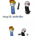 toad grunt shows you how to murder and get away with it