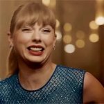 Taylor Swift cringe gif GIF Template