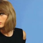 Taylor Swift glare gif GIF Template
