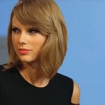 Taylor Swift glare