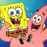 Sponge Star Friends