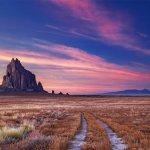 NM Shiprock