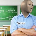 teacher