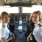 Women in aviation history