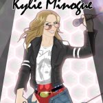 Kylie female force