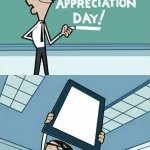 Fairly OddParents Art Appreciation Day meme