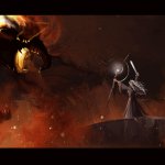 gandalf vs balrog