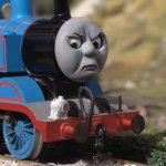 Angry Thomas