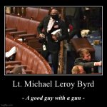 Leroy Byrd