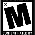 M for Mature Rating template