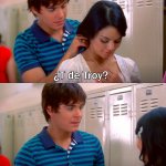 T DE TROY