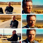 Seven Psychopaths - I Don't Care